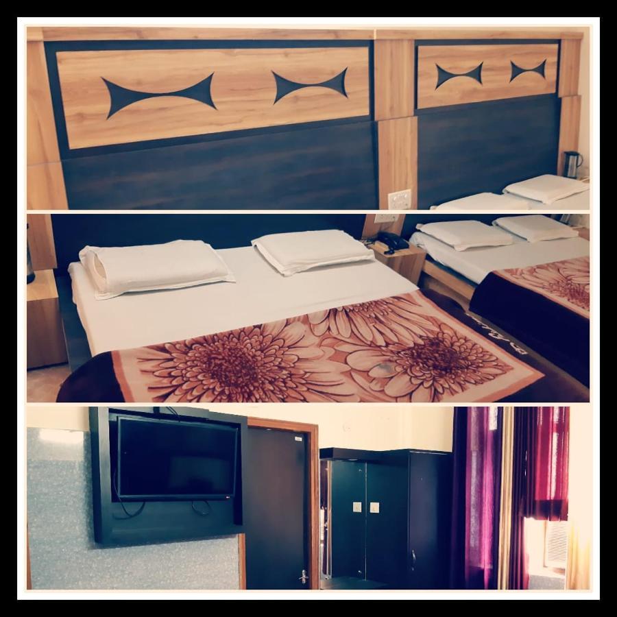 Aashirwad Hotel Katra  Εξωτερικό φωτογραφία