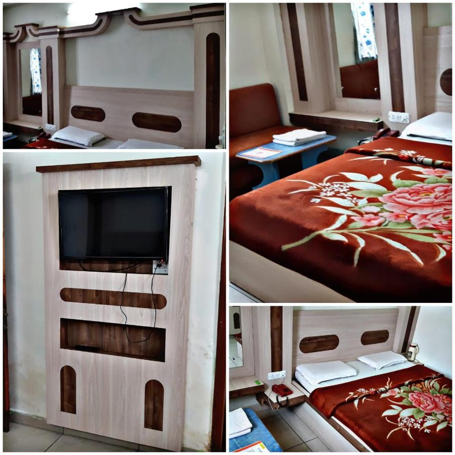 Aashirwad Hotel Katra  Εξωτερικό φωτογραφία