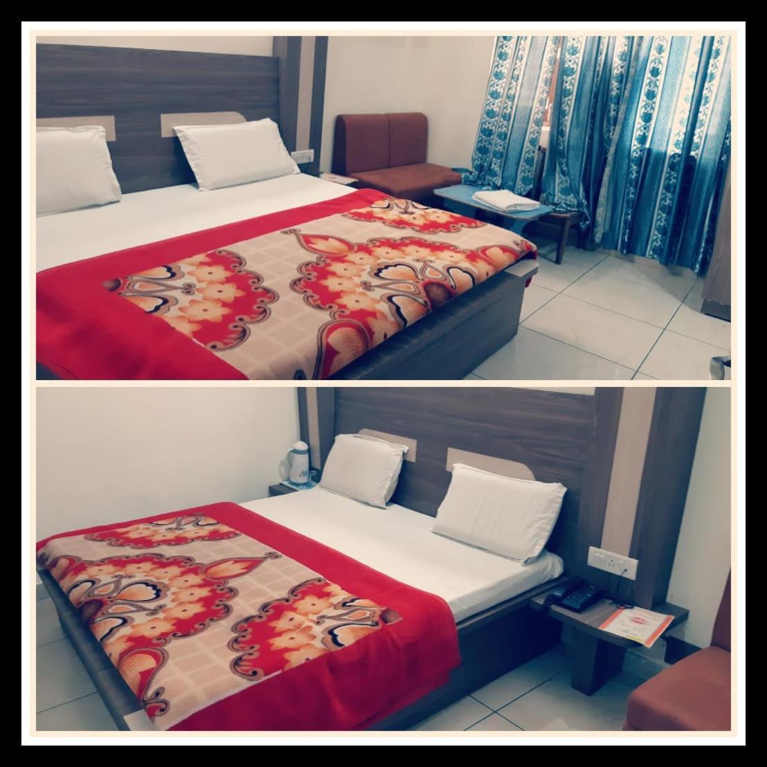 Aashirwad Hotel Katra  Εξωτερικό φωτογραφία